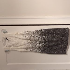 Maia Sequin Ombre Dress